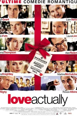 Affiche du film : Love actually