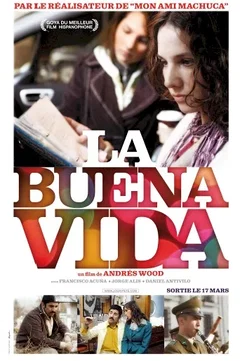 Affiche du film La buena vida