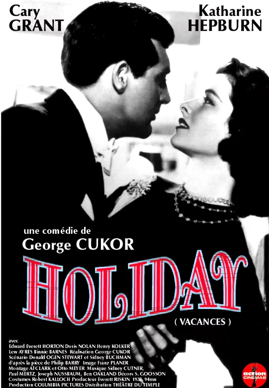 Affiche du film : Vacances