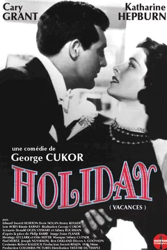 Affiche du film Vacances