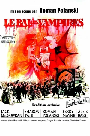 Photo 8 du film : Le Bal des vampires