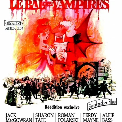 Miniature photo du film : Le Bal des vampires