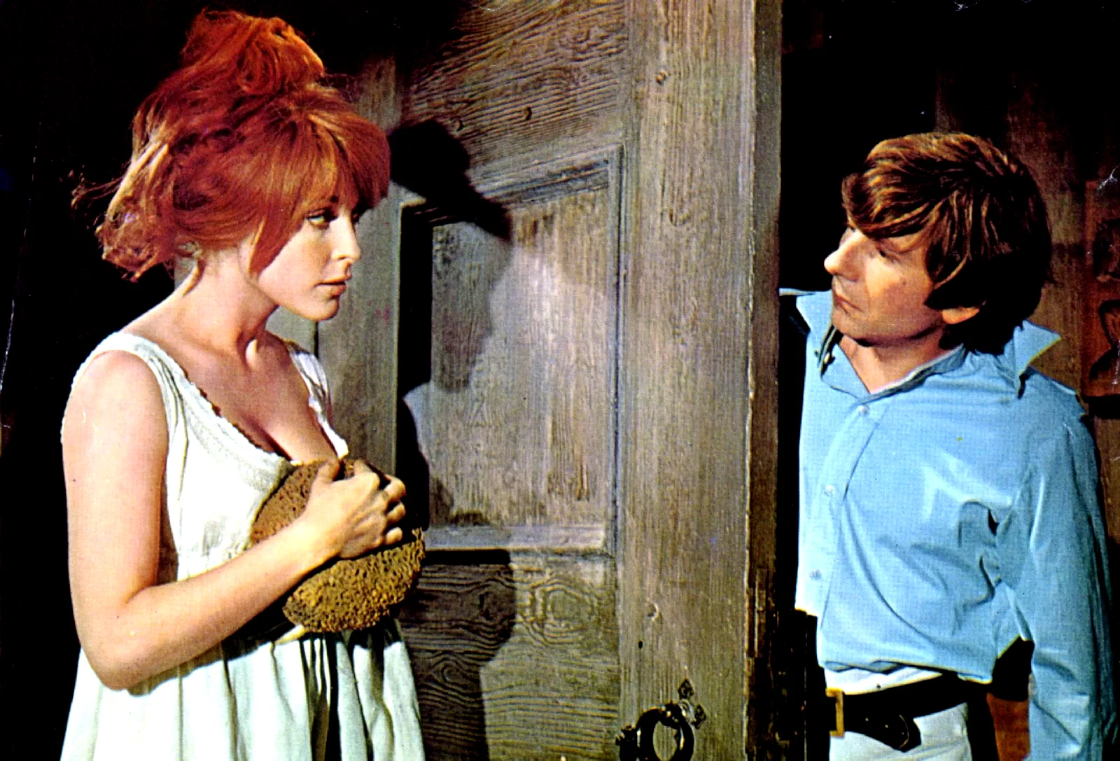 Photo 2 du film : Le Bal des vampires