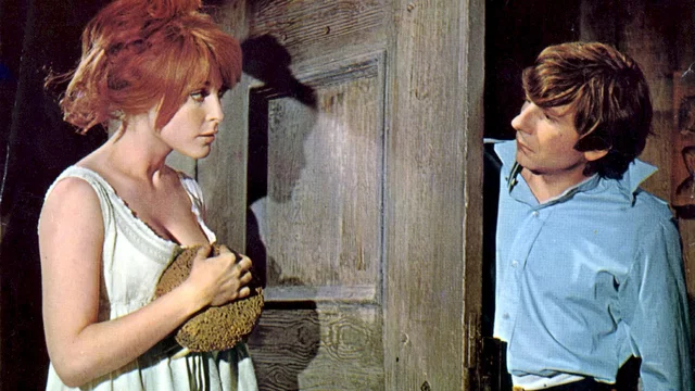 Photo 2 du film : Le Bal des vampires