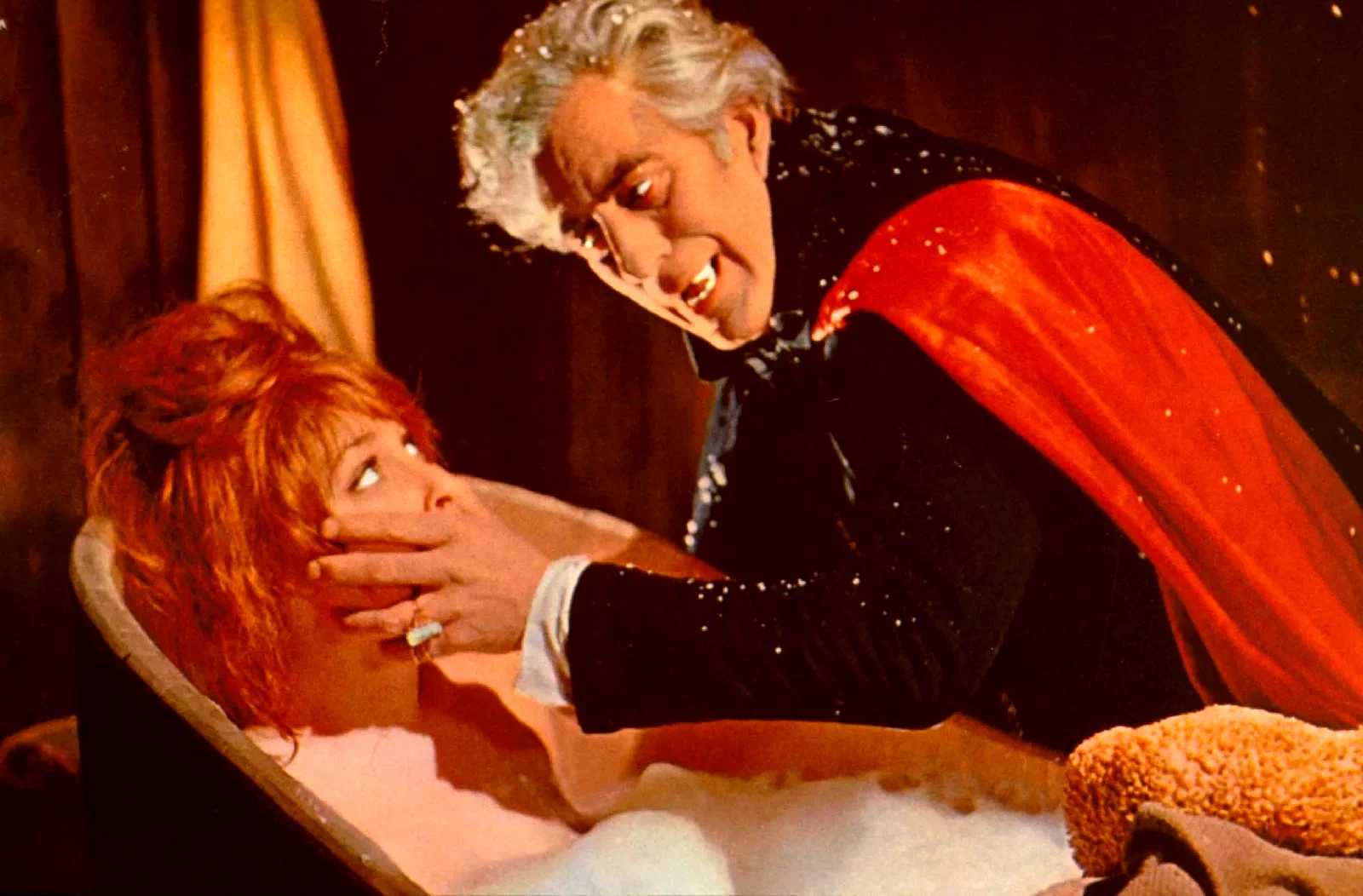 Photo 3 du film : Le Bal des vampires