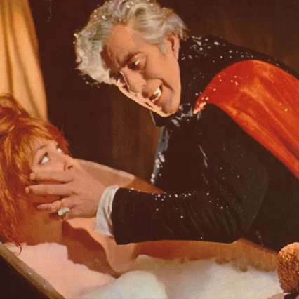 Miniature photo du film : Le Bal des vampires