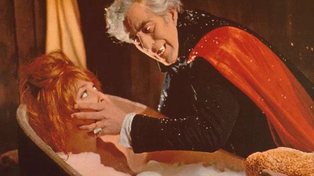 Photo 3 du film : Le Bal des vampires