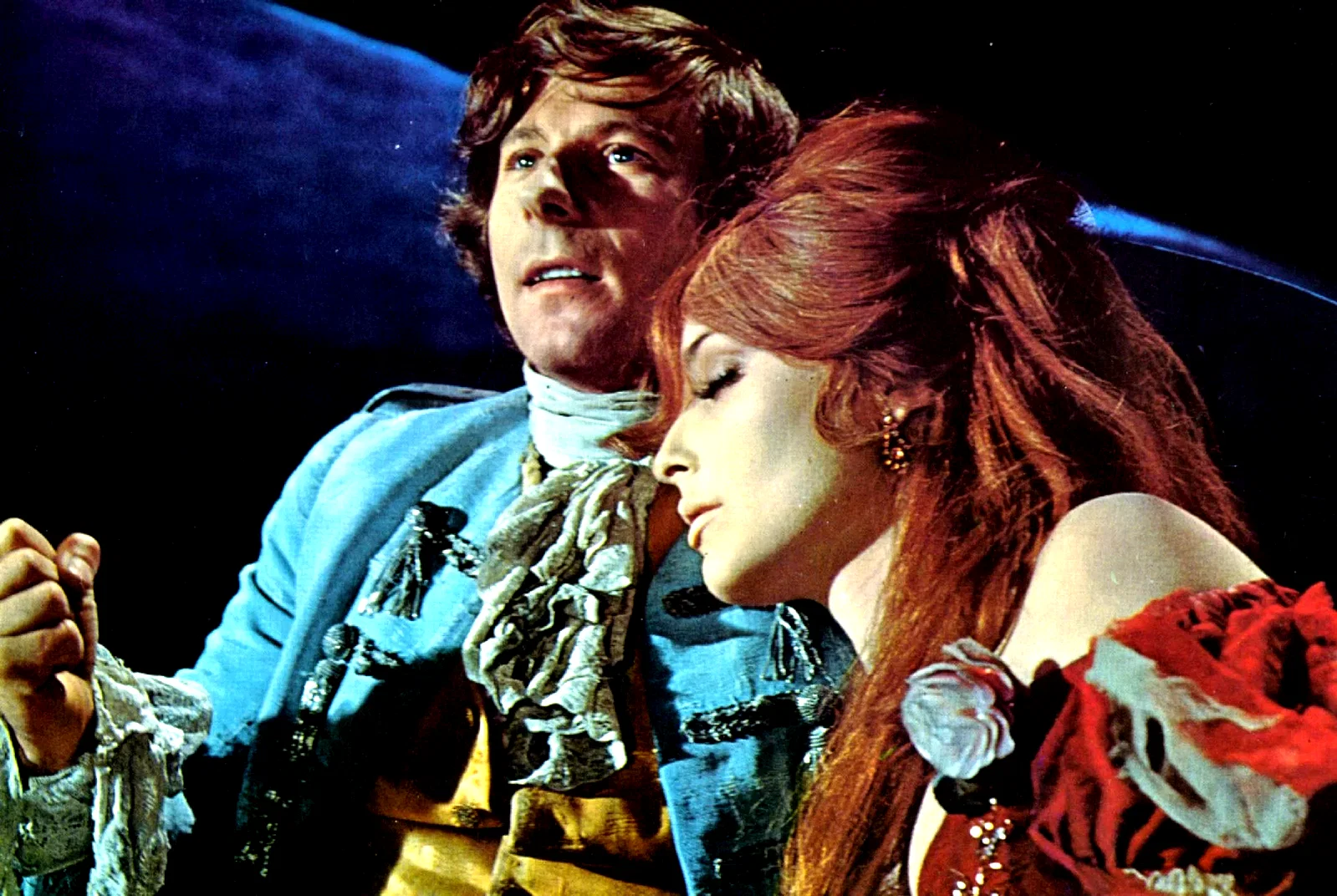 Photo 4 du film : Le Bal des vampires