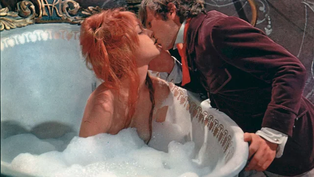 Photo 6 du film : Le Bal des vampires