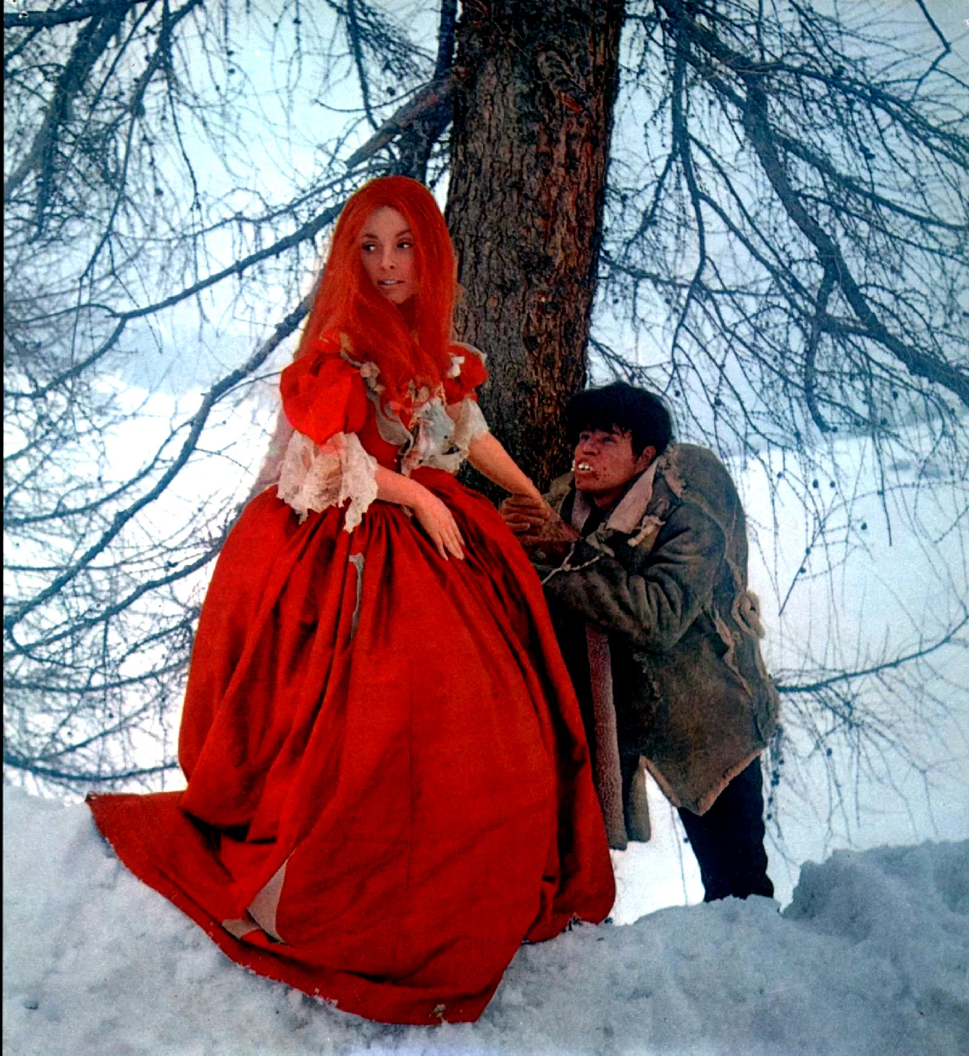 Photo 7 du film : Le Bal des vampires