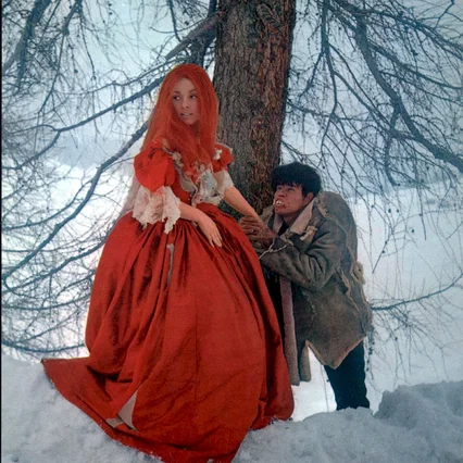 Photo 7 du film : Le Bal des vampires