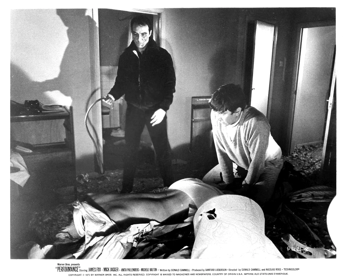 Photo 7 du film : Performance
