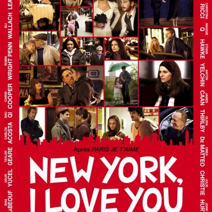 Miniature photo du film : New York I love you