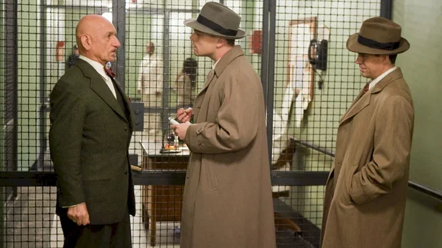 Photo du film : Shutter Island