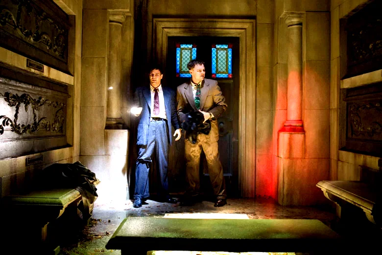 Photo 6 du film : Shutter Island