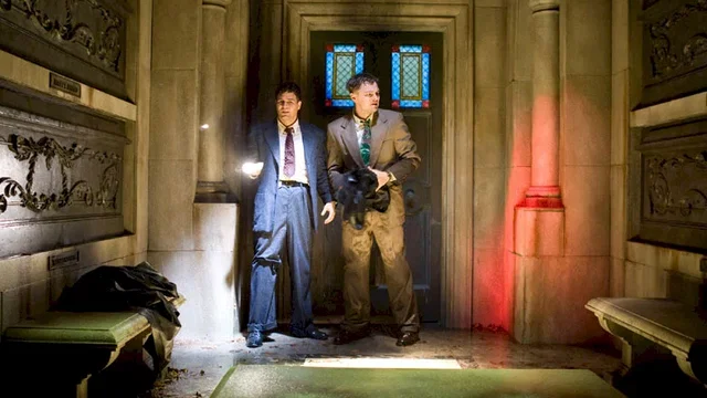 Photo du film : Shutter Island
