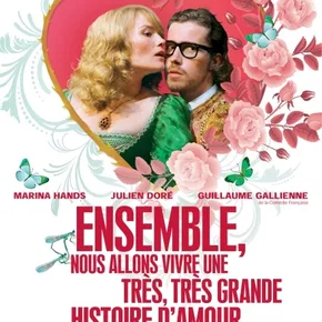 Photo du film : Ensemble, nous allons vivre une très, très grande histoire d'amour