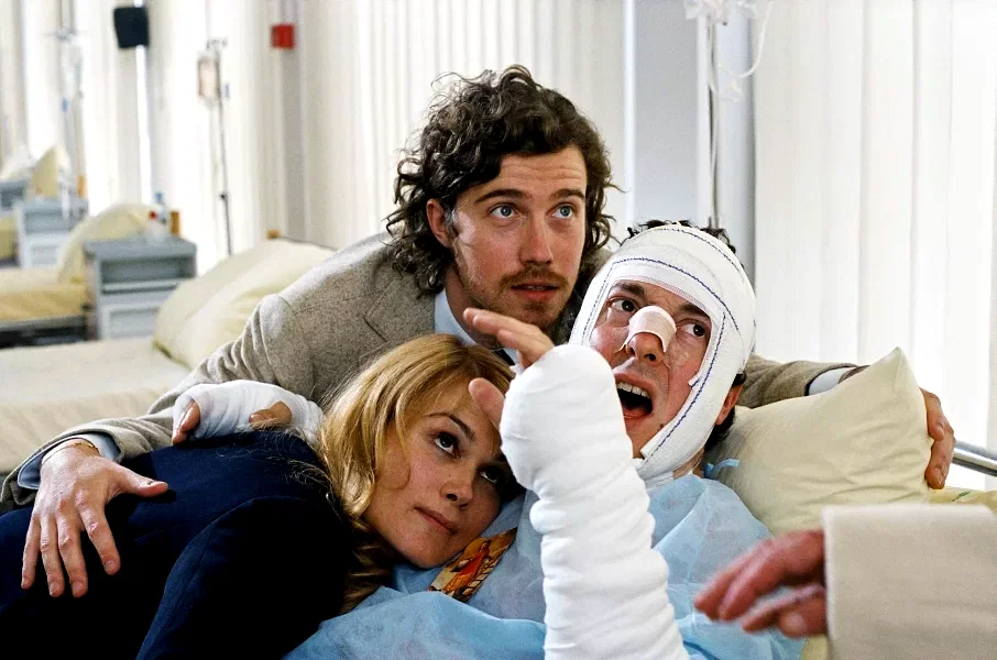 Photo du film : Ensemble, nous allons vivre une très, très grande histoire d'amour