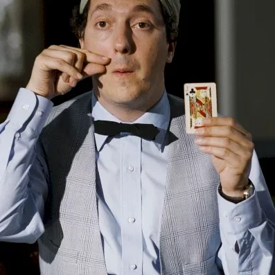 Miniature photo du film : Ensemble, nous allons vivre une très, très grande histoire d'amour