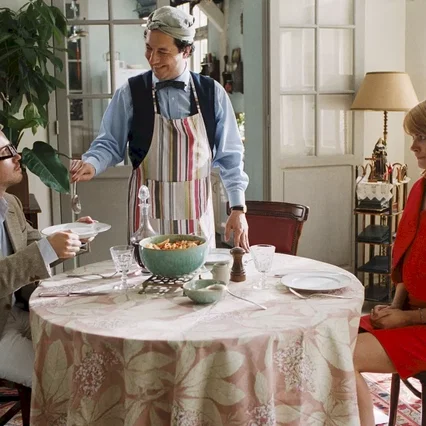 Miniature photo du film : Ensemble, nous allons vivre une très, très grande histoire d'amour
