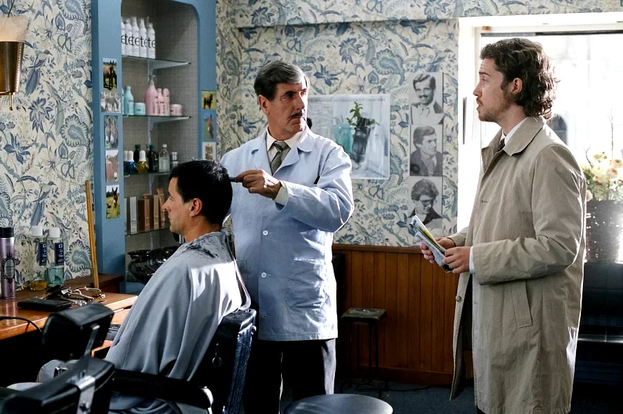 Photo du film : Ensemble, nous allons vivre une très, très grande histoire d'amour