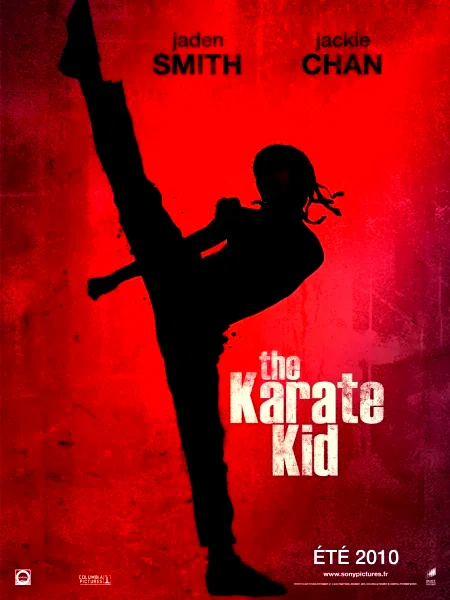 Photo 3 du film : The Karaté kid