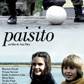 Photo du film : Paisito