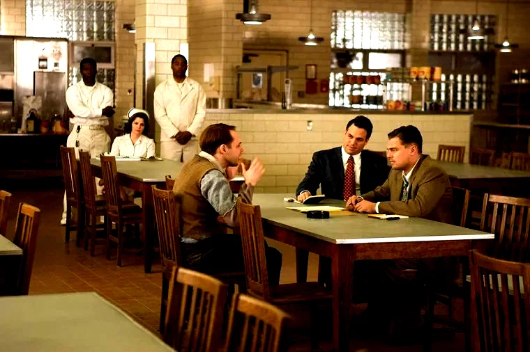 Photo 7 du film : Shutter Island
