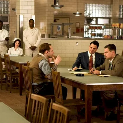 Miniature photo du film : Shutter Island