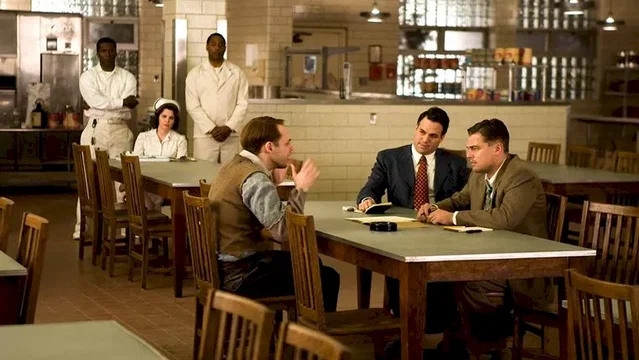Photo du film : Shutter Island