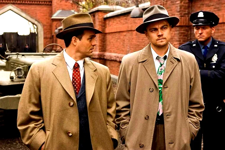 Photo 8 du film : Shutter Island