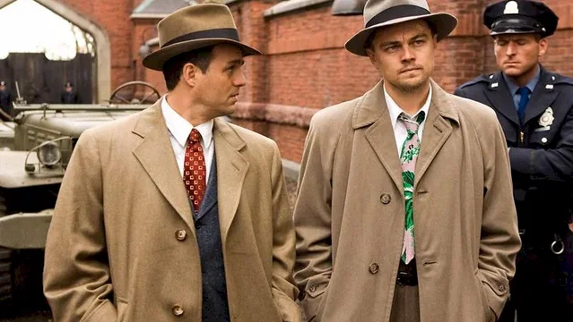 Photo du film : Shutter Island