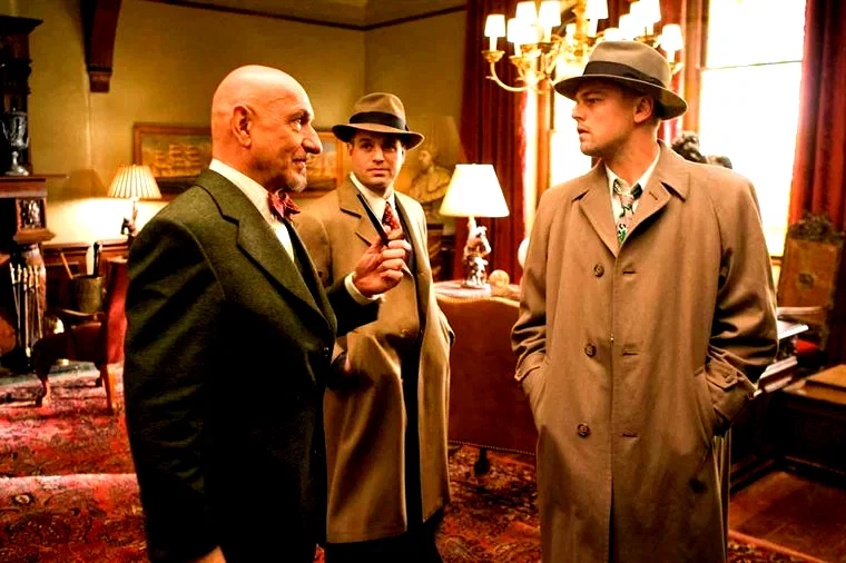Photo 9 du film : Shutter Island