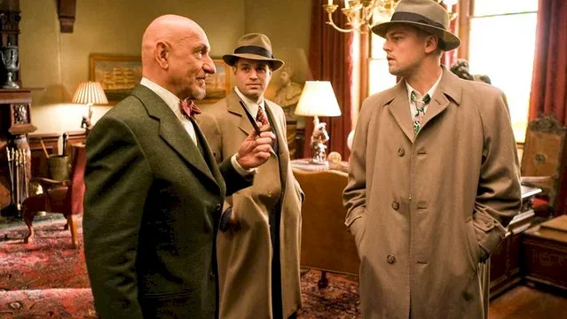 Photo du film : Shutter Island