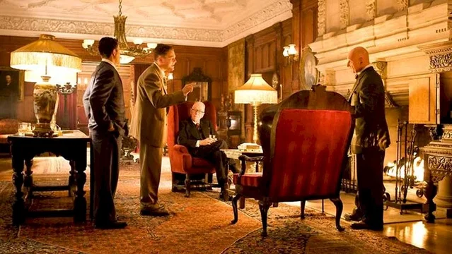 Photo du film : Shutter Island