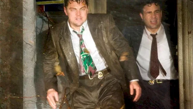 Photo du film : Shutter Island