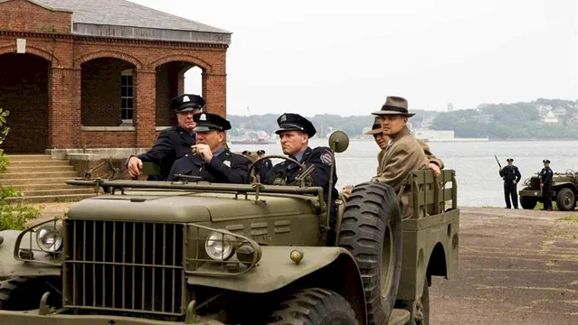 Photo du film : Shutter Island