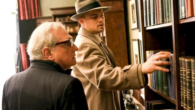 Photo du film : Shutter Island