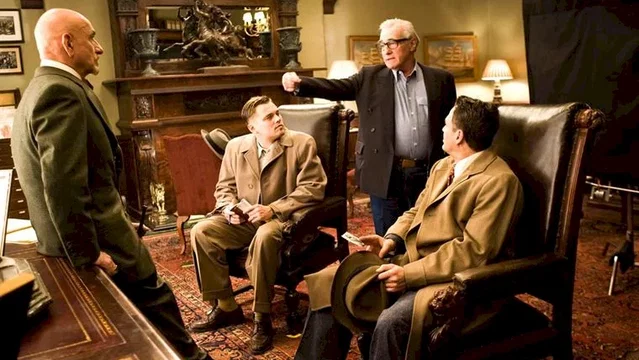 Photo du film : Shutter Island