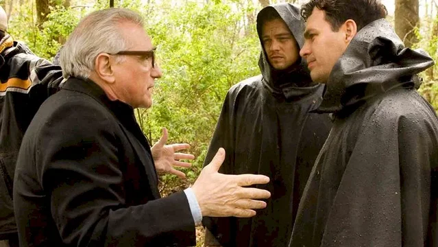 Photo du film : Shutter Island