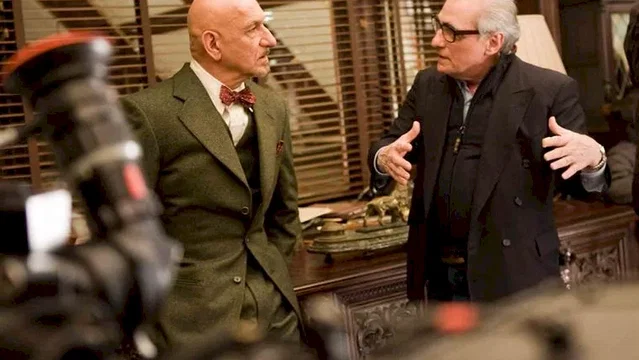 Photo du film : Shutter Island
