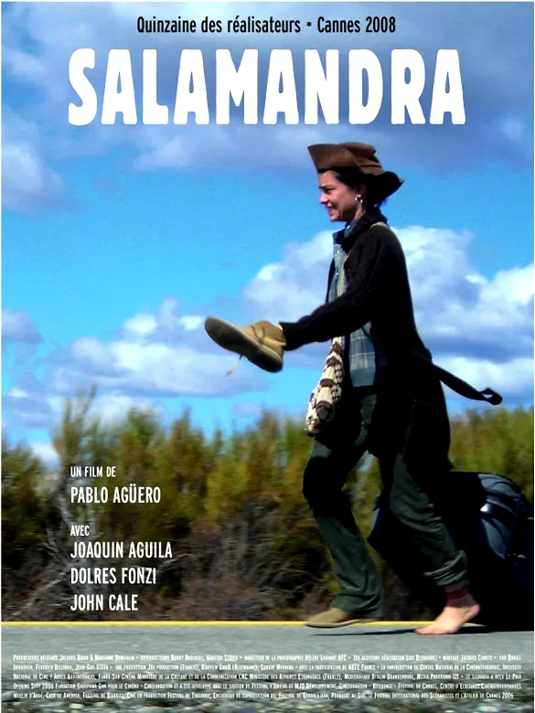 Affiche du film : Salamandra