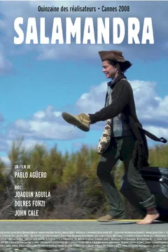 Affiche du film = Salamandra