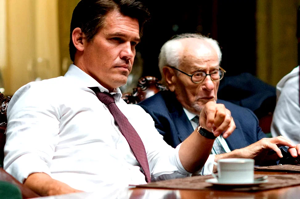Photo du film : Wall Street : L'argent ne dort jamais