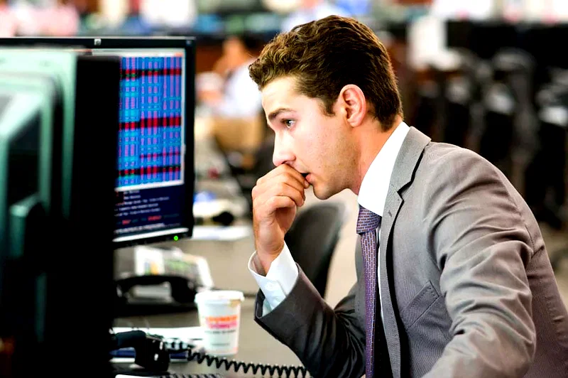 Photo du film : Wall Street : L'argent ne dort jamais