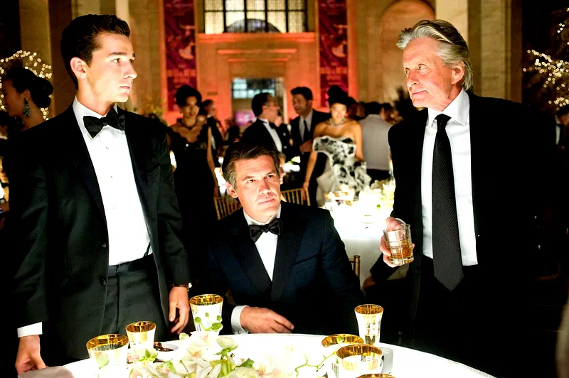 Photo du film : Wall Street : L'argent ne dort jamais