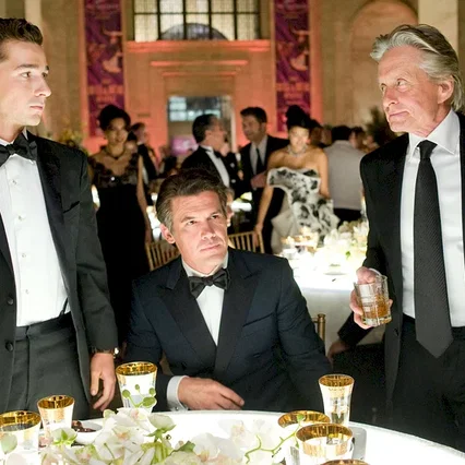 Miniature photo du film : Wall Street : L'argent ne dort jamais