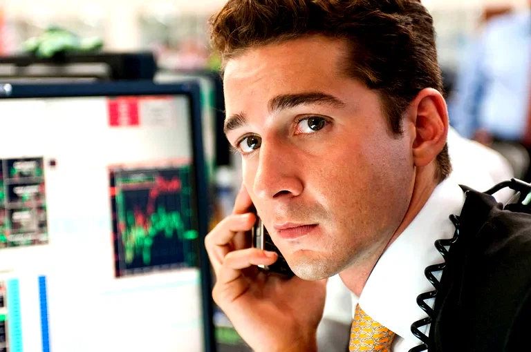 Photo du film : Wall Street : L'argent ne dort jamais