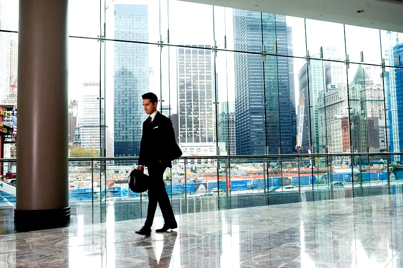 Photo du film : Wall Street : L'argent ne dort jamais