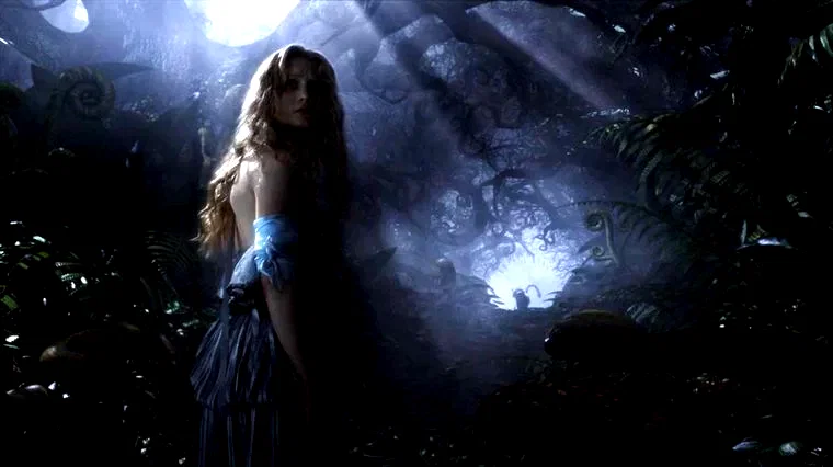 Photo du film : Alice au pays des merveilles